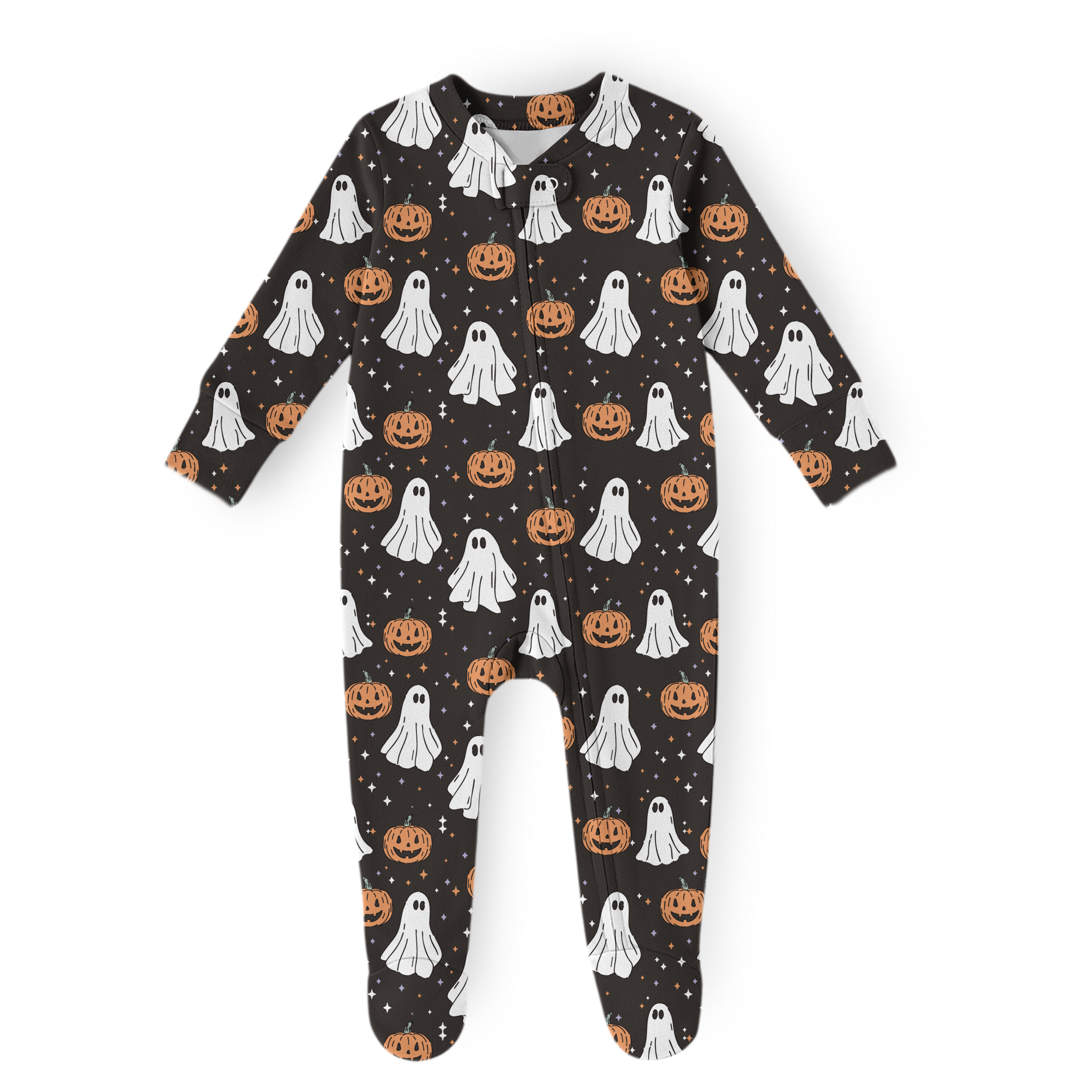 Pijama enteriza Recién nacido HALLOWEEN