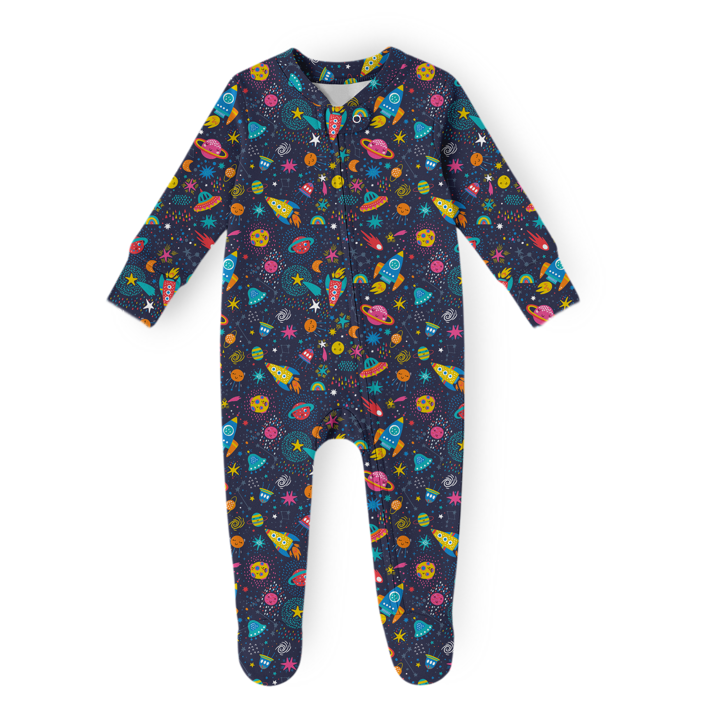 Pijama enteriza Recién nacido