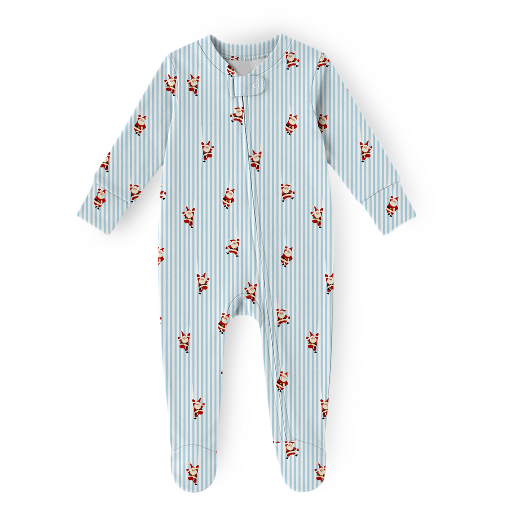 Pijama enteriza Recién nacido NAVIDAD
