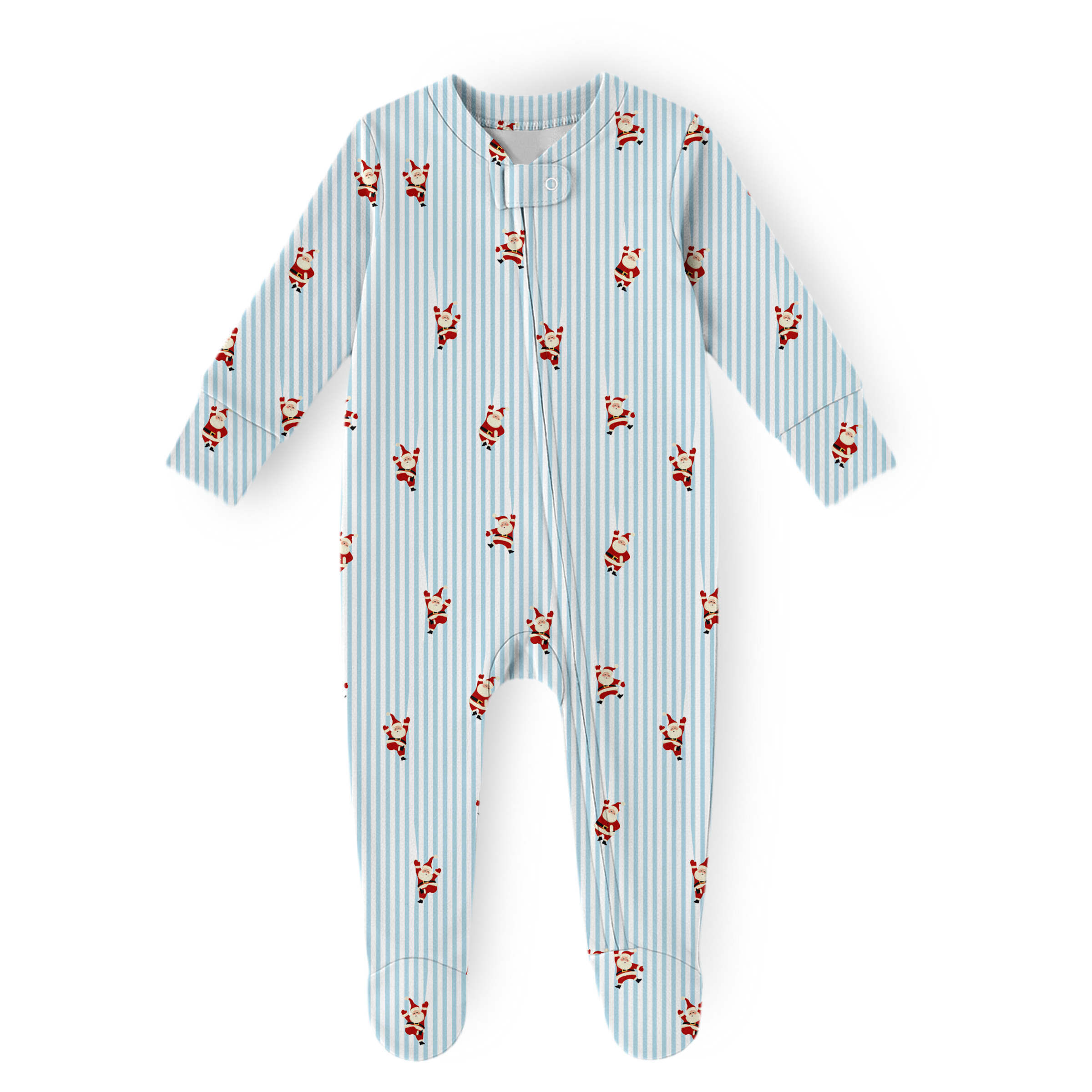 Pijama enteriza Recién nacido NAVIDAD