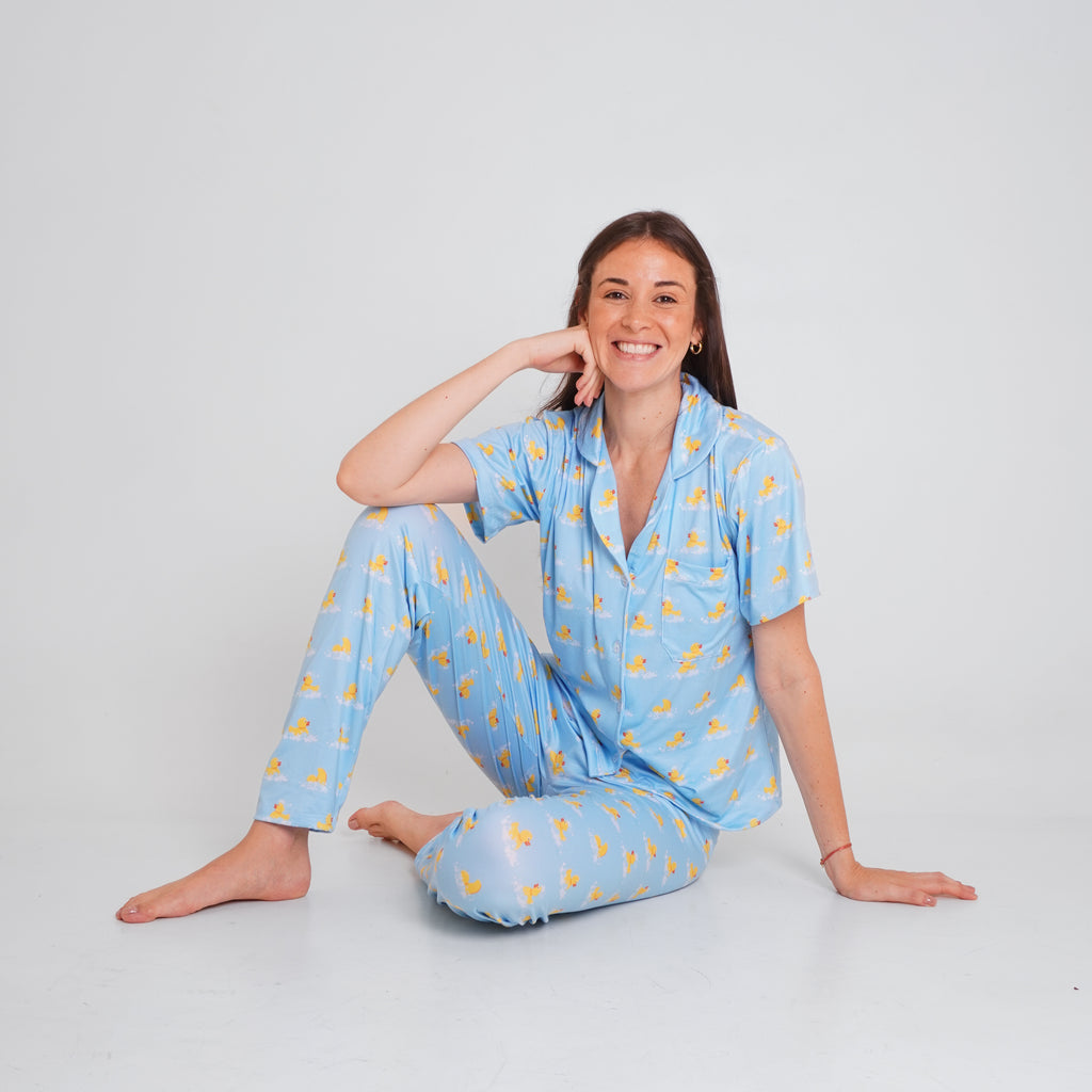 Pijama de Dama