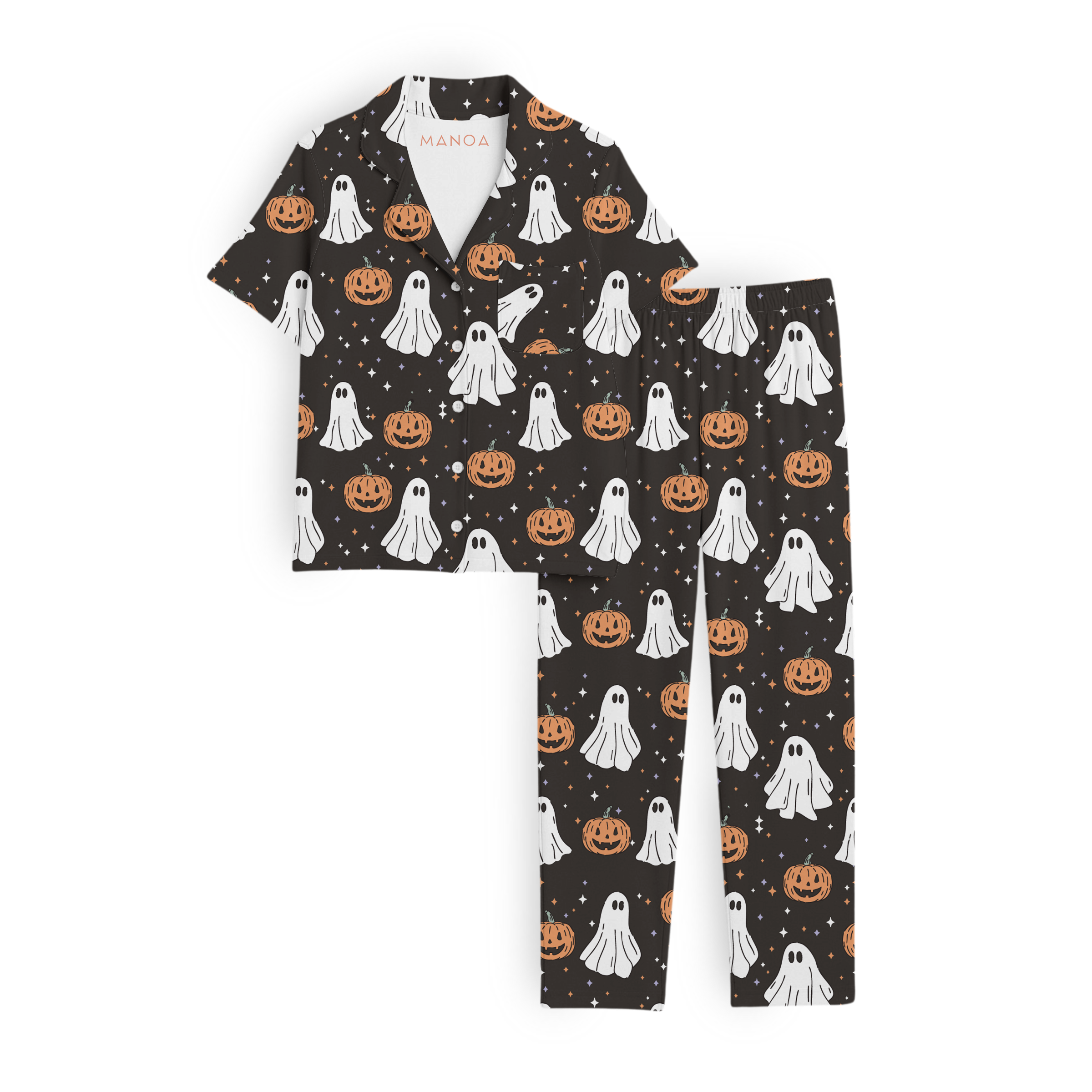 Pijama de Dama HALLOWEEN