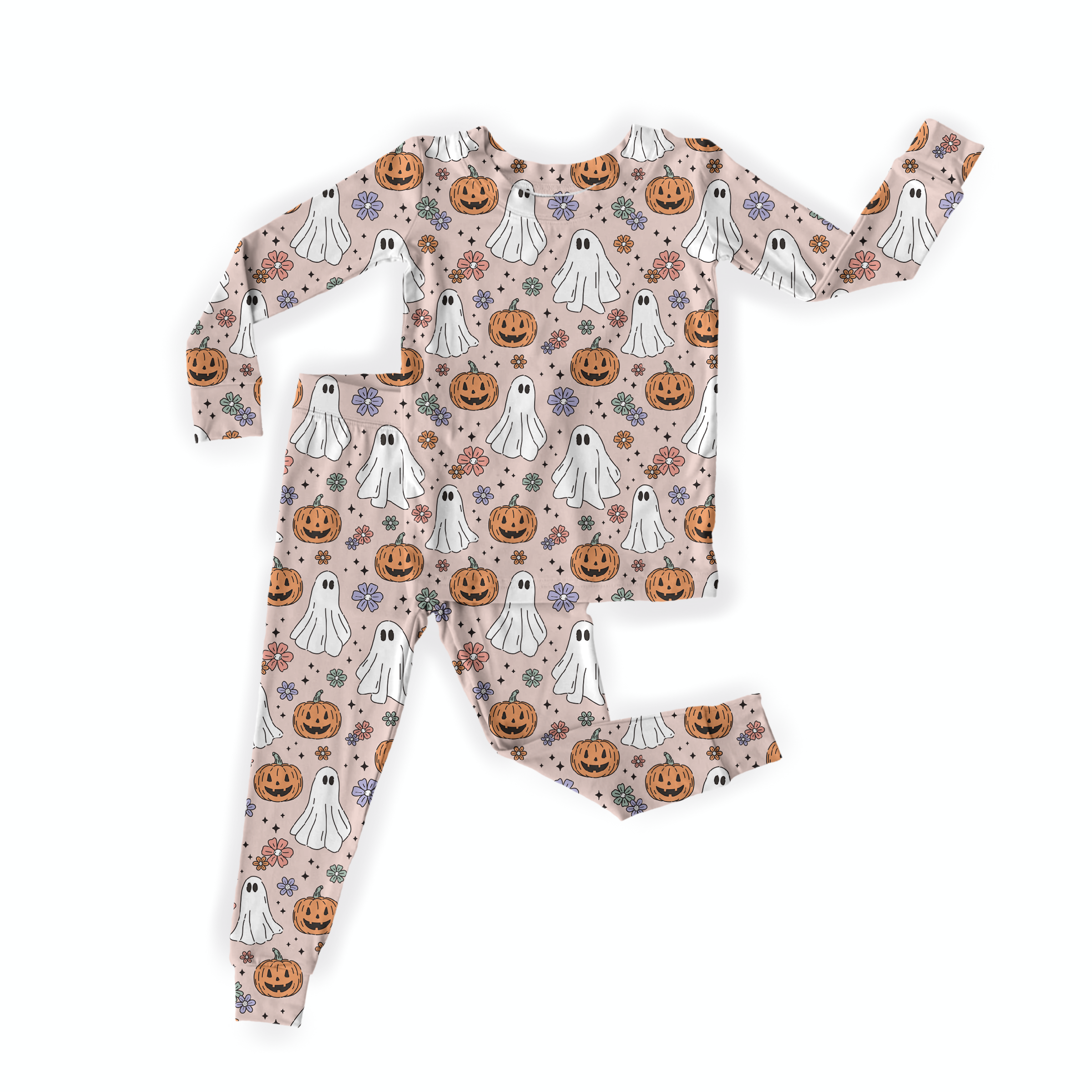 Pijama de 2 piezas HALLOWEEN