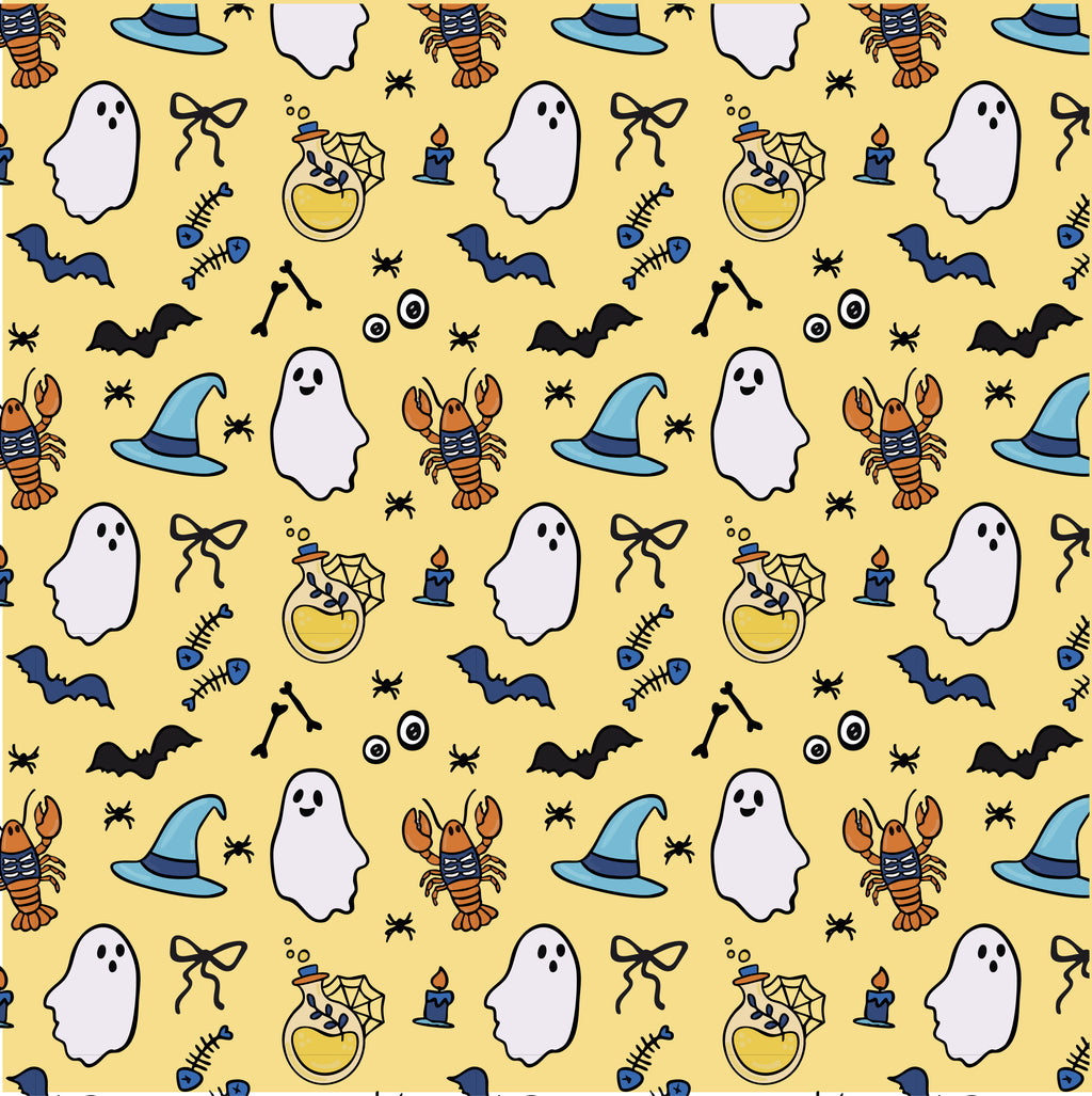 Pijama enteriza de pies convertible HALLOWEEN