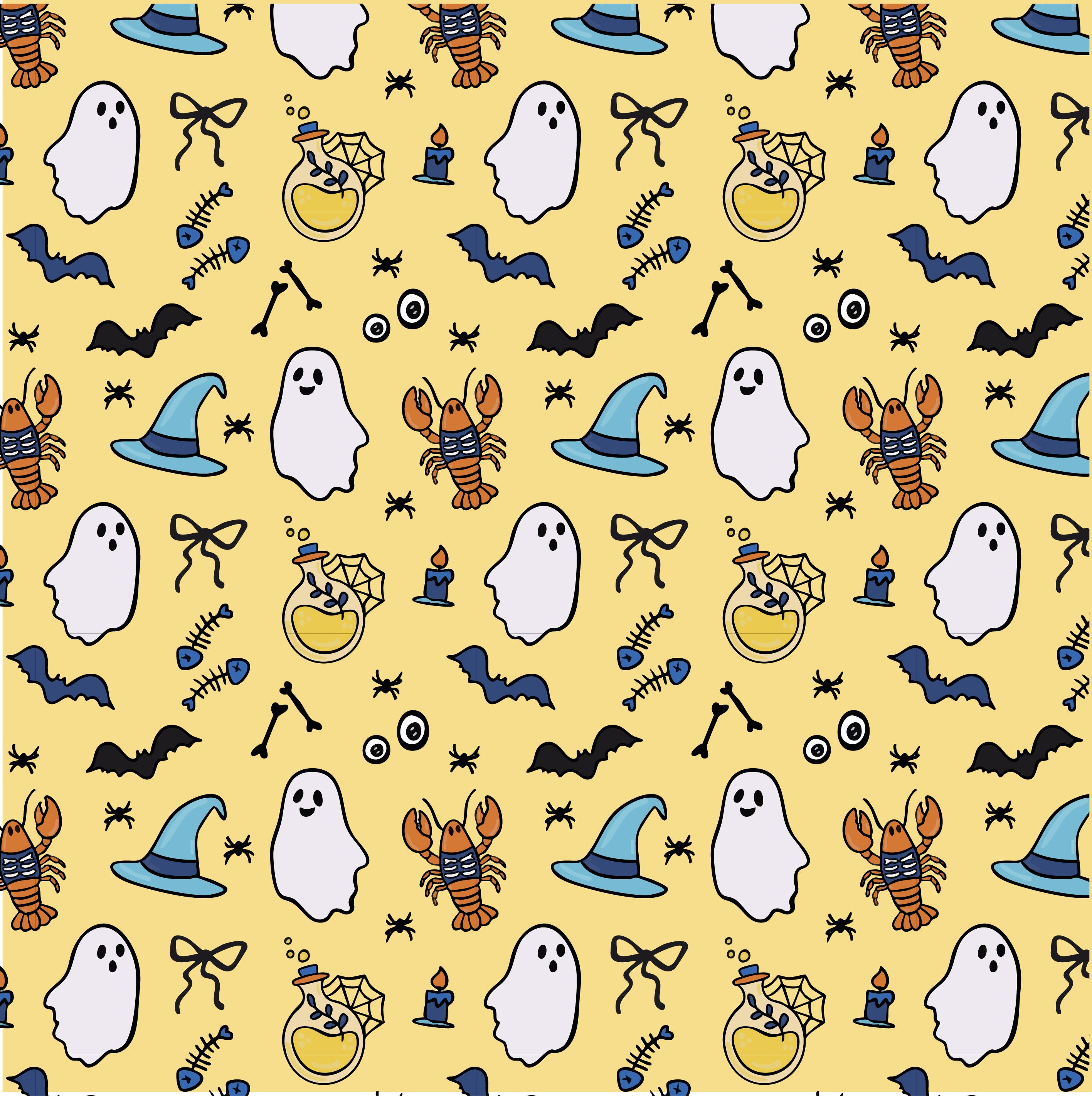 Pijama enteriza de pies convertible HALLOWEEN