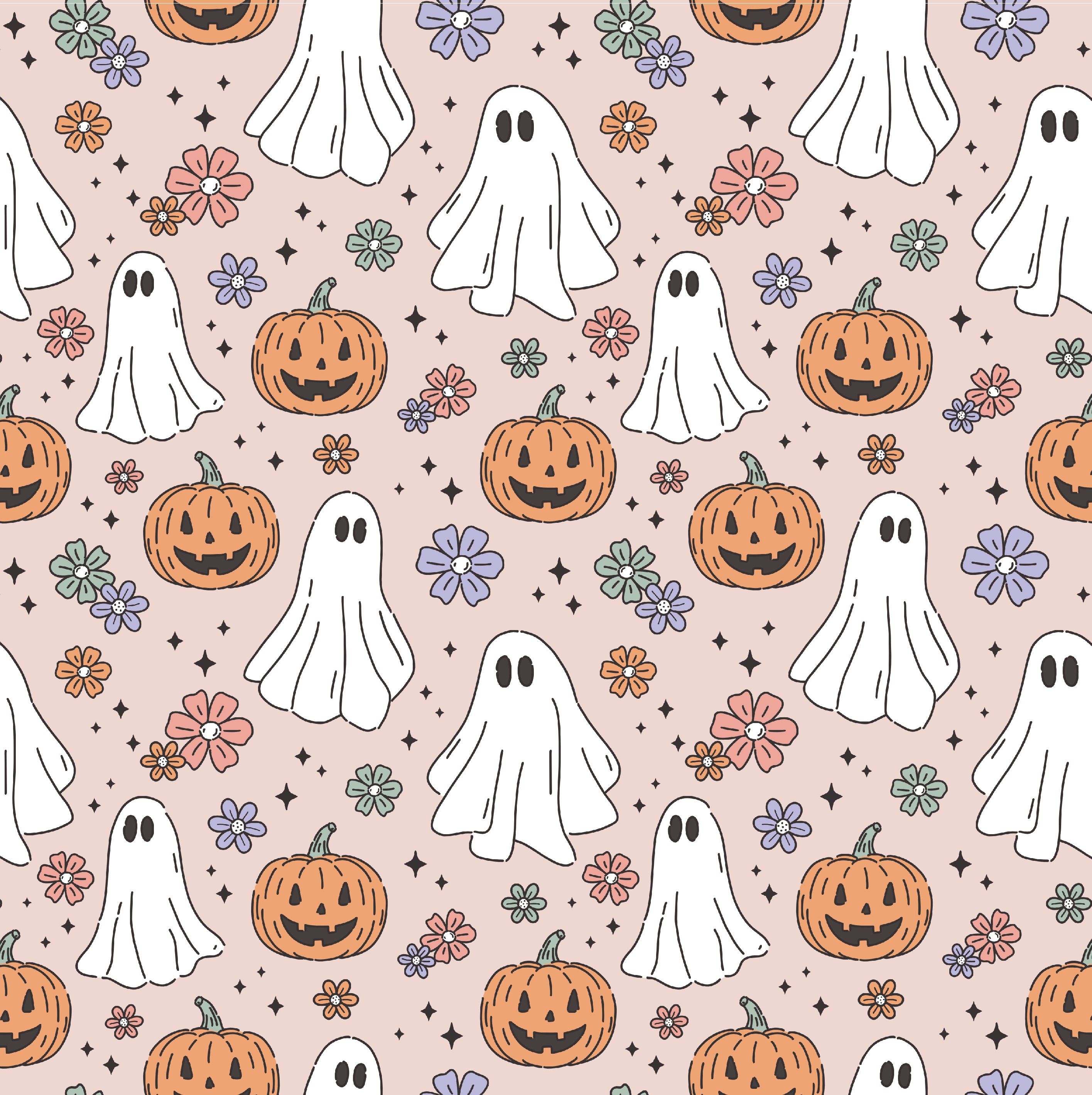 Pijama de 2 piezas HALLOWEEN