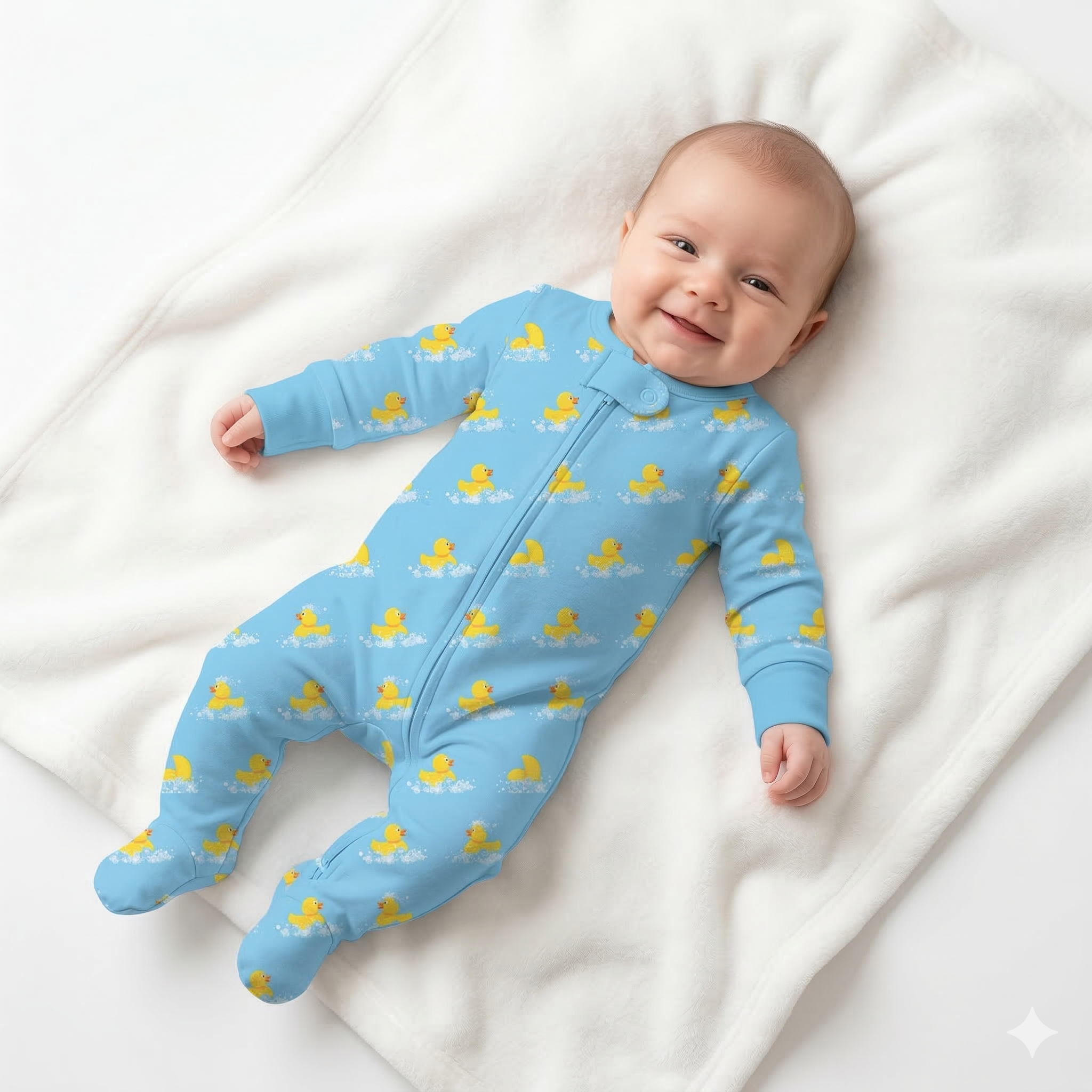 Pijama enteriza Recién nacido