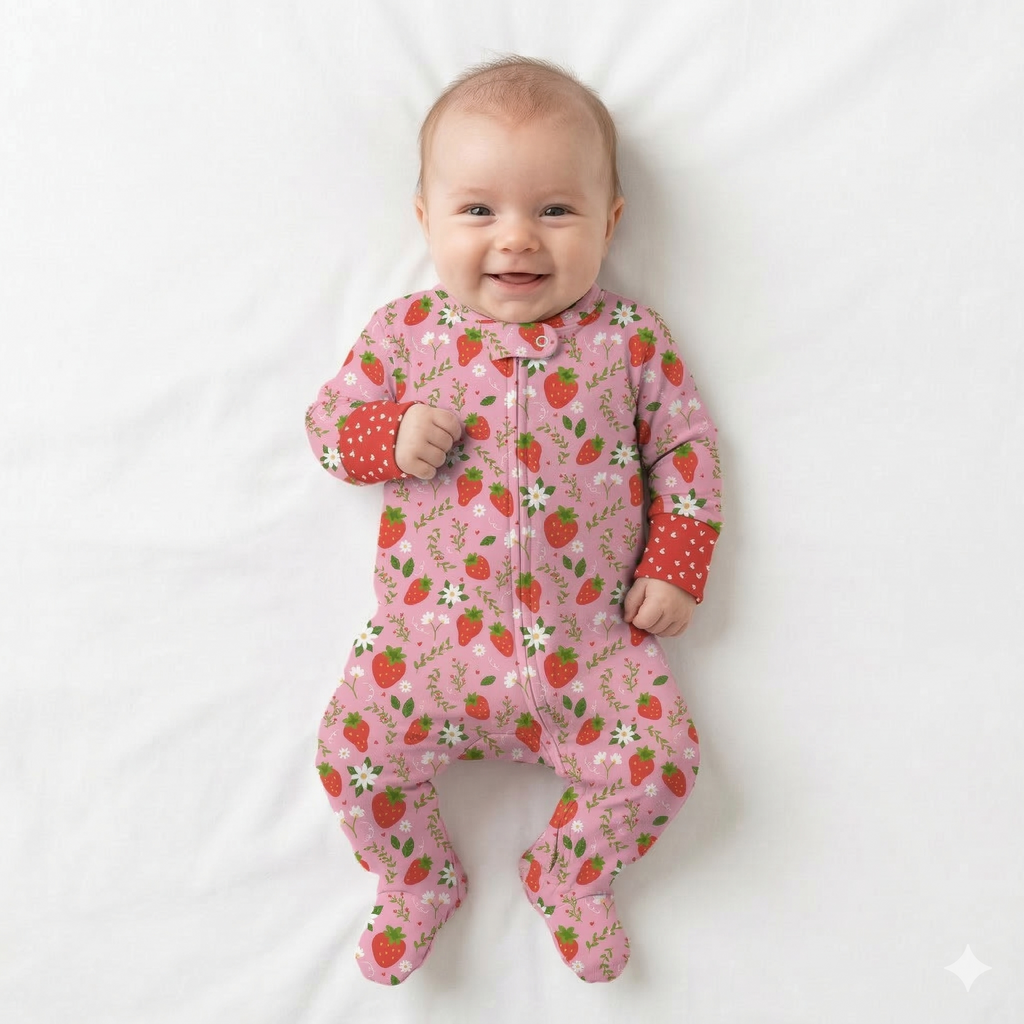 Pijama enteriza Recién nacido