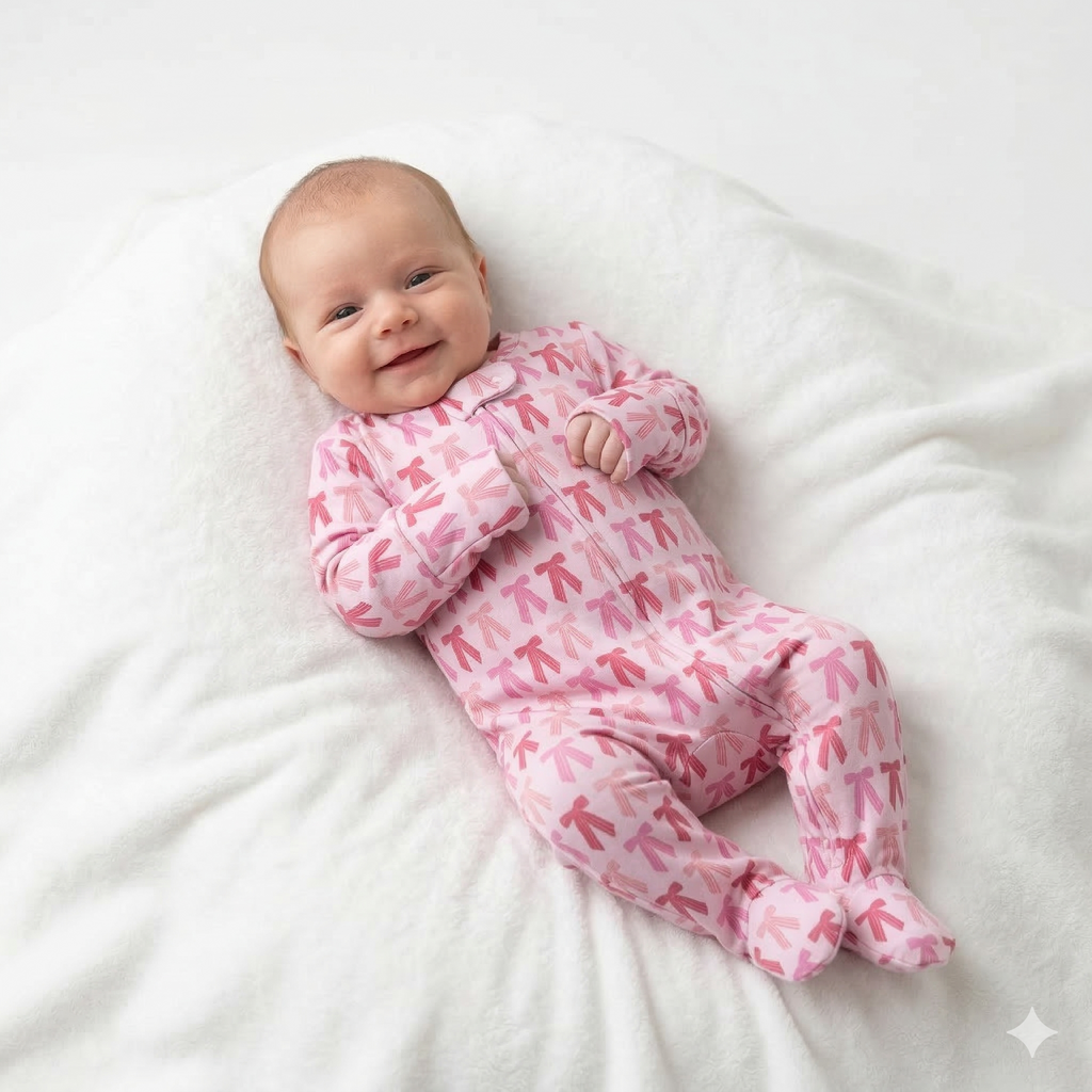 Pijama enteriza Recién nacido