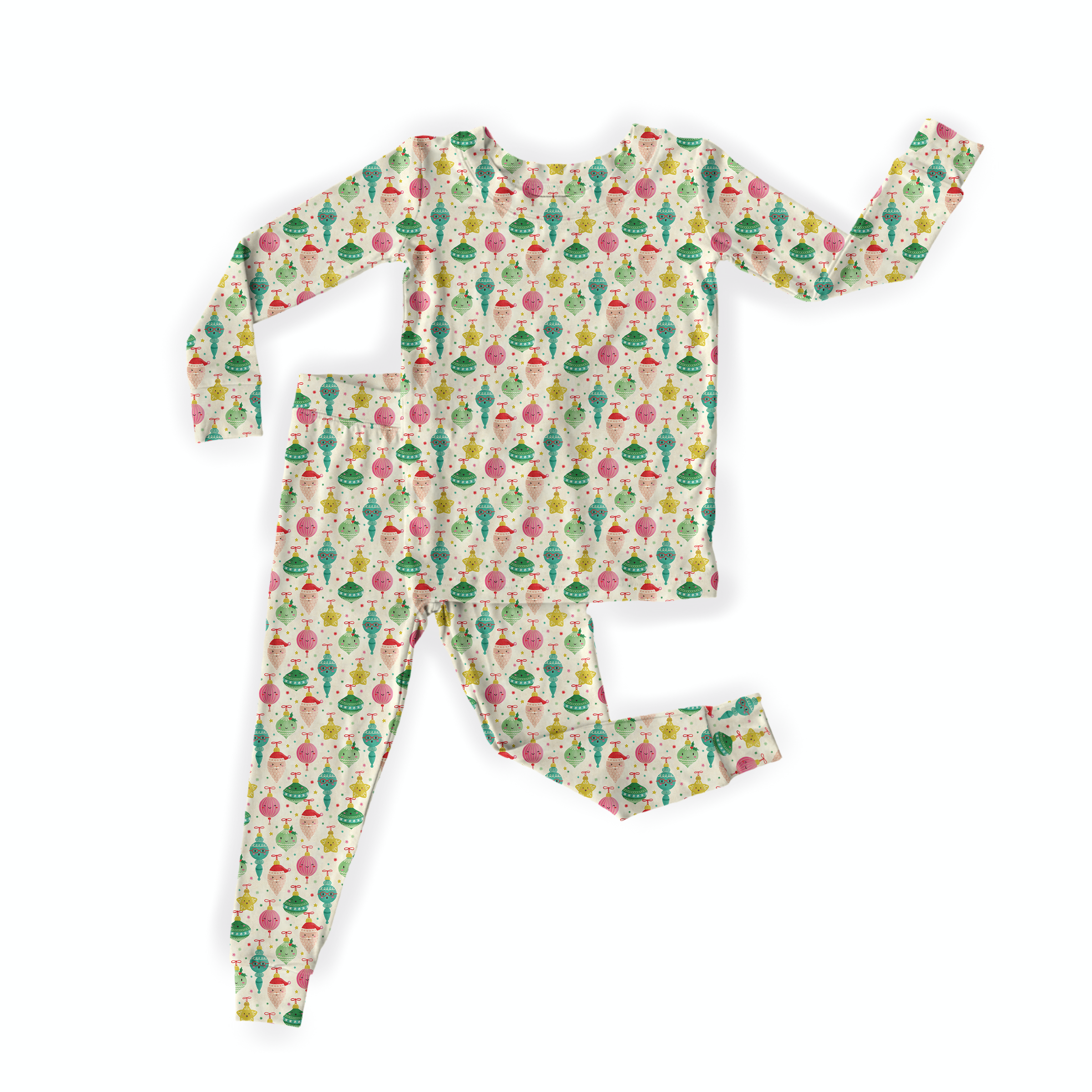 Pijama de 2 piezas NAVIDAD