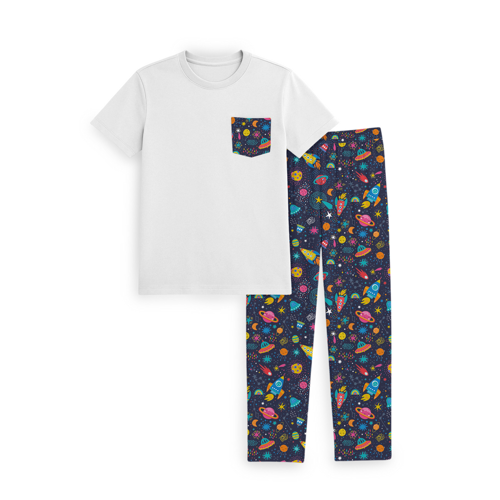 Pijama de Caballero