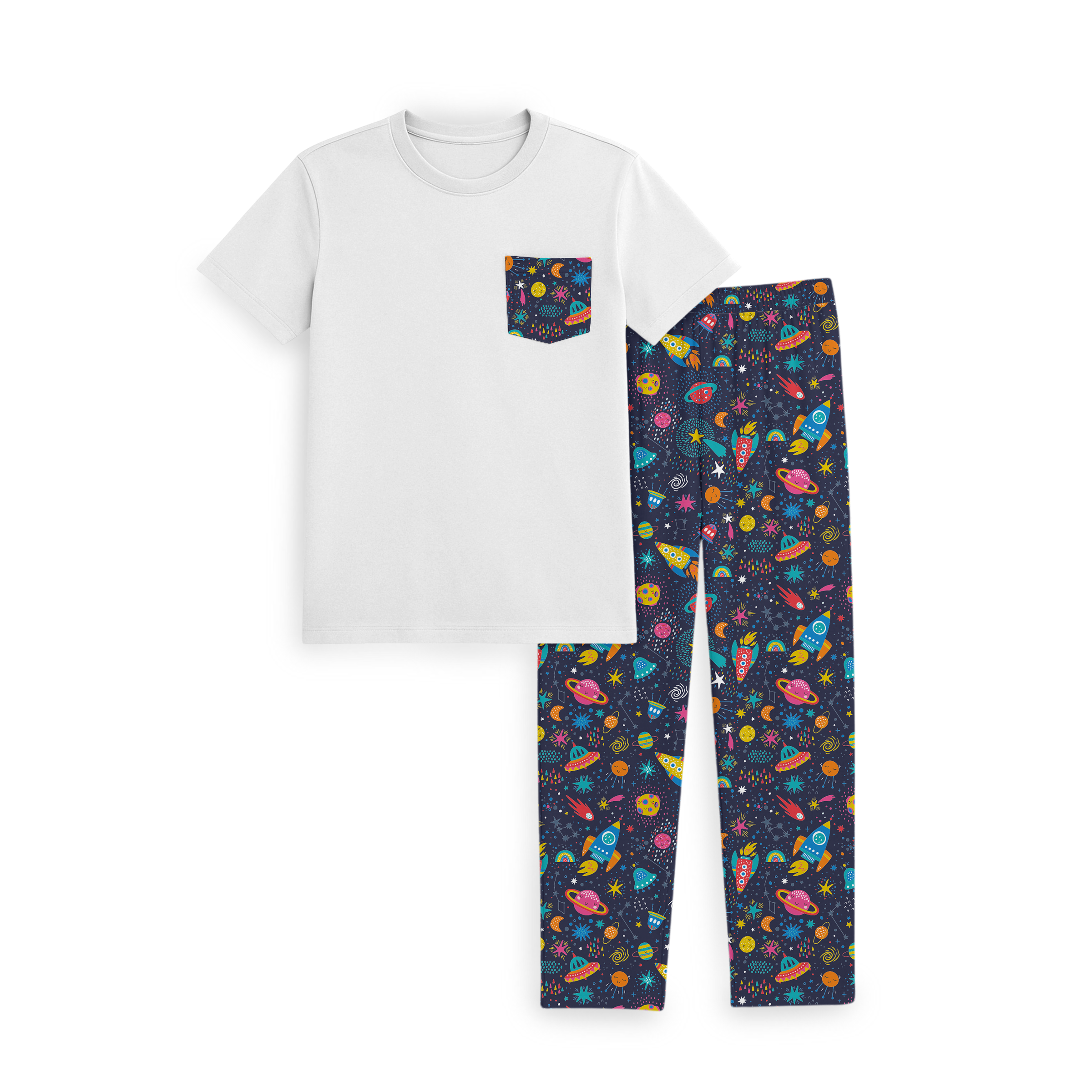 Pijama de Caballero