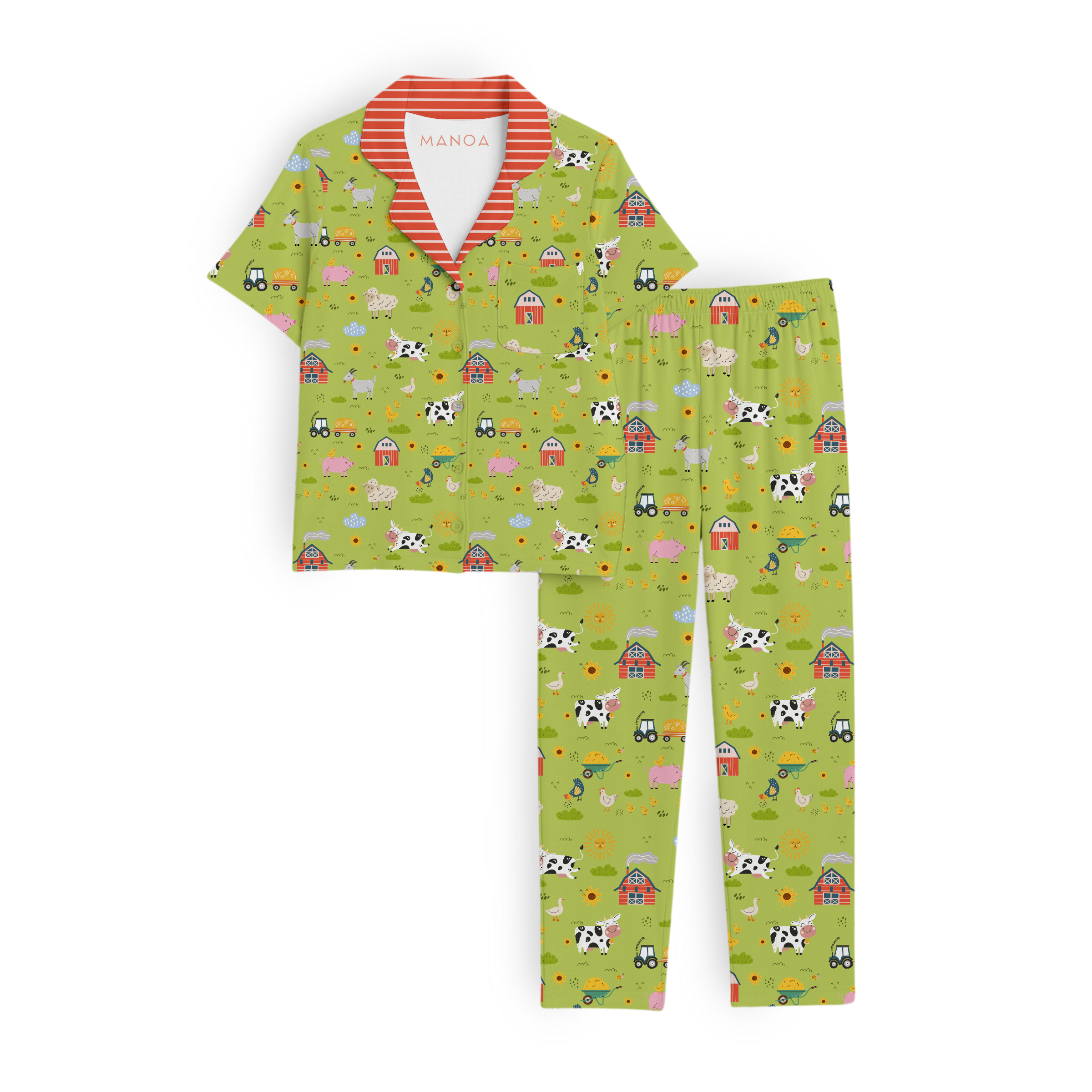 Pijama de Dama