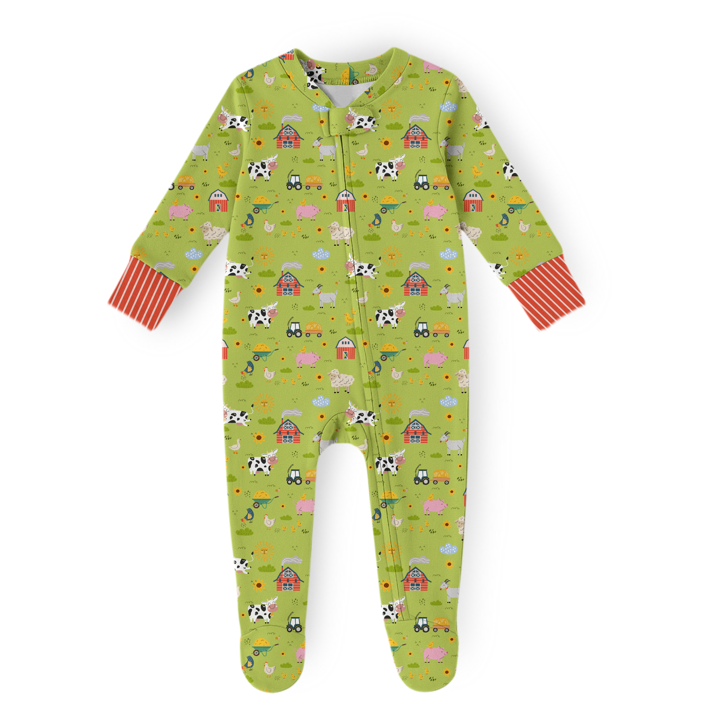 Pijama enteriza Recién nacido