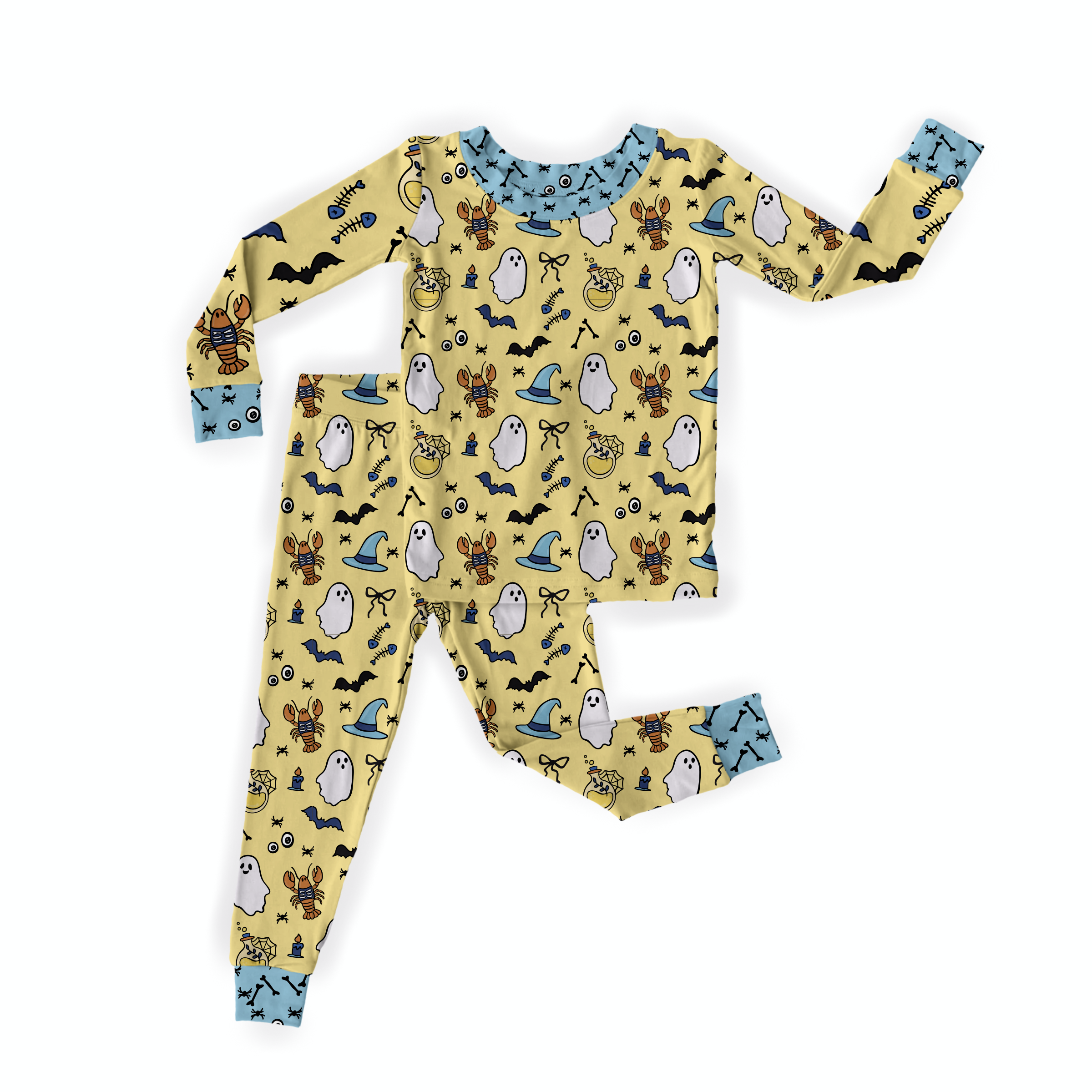 Pijama de 2 piezas HALLOWEEN