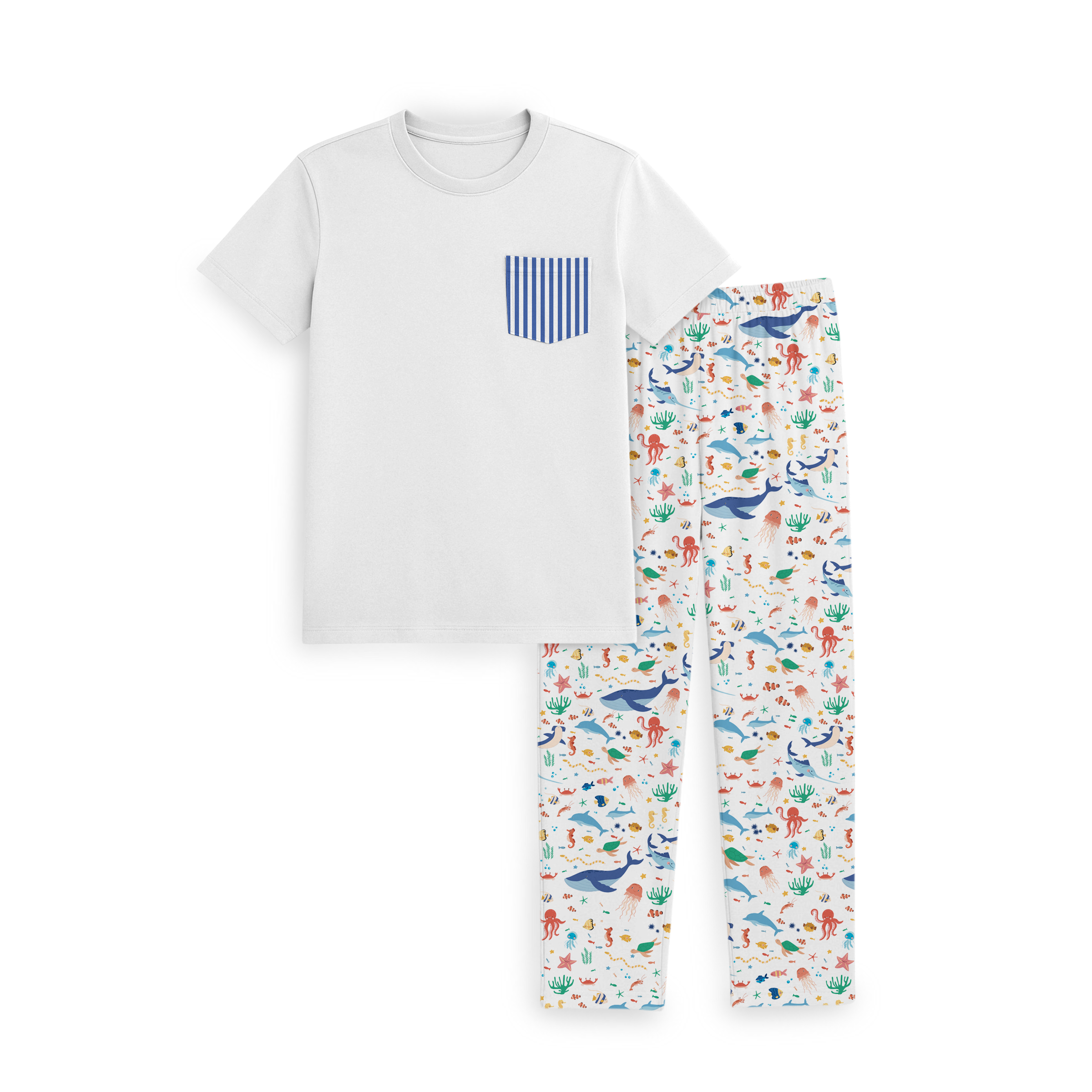 Pijama de Caballero