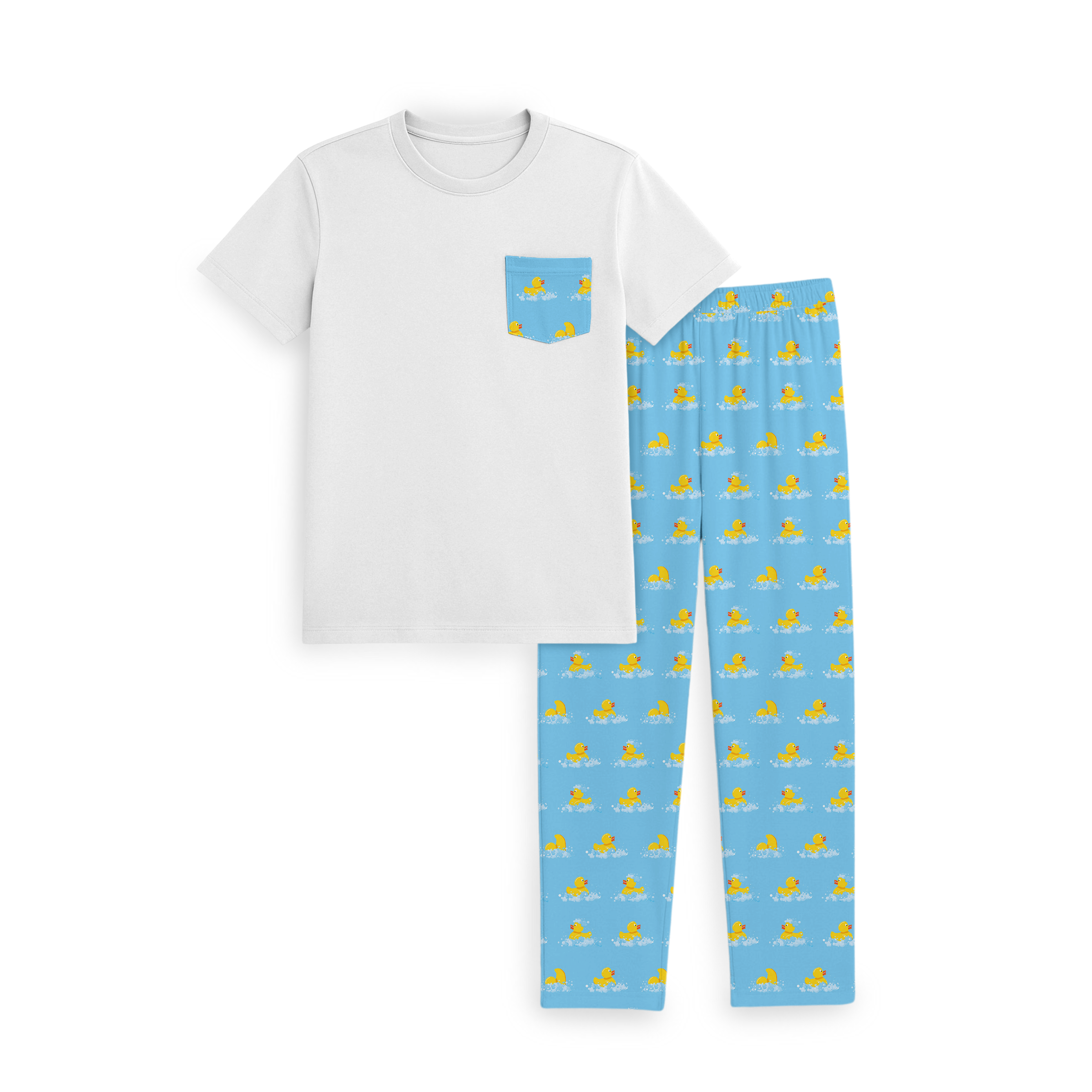 Pijama de Caballero