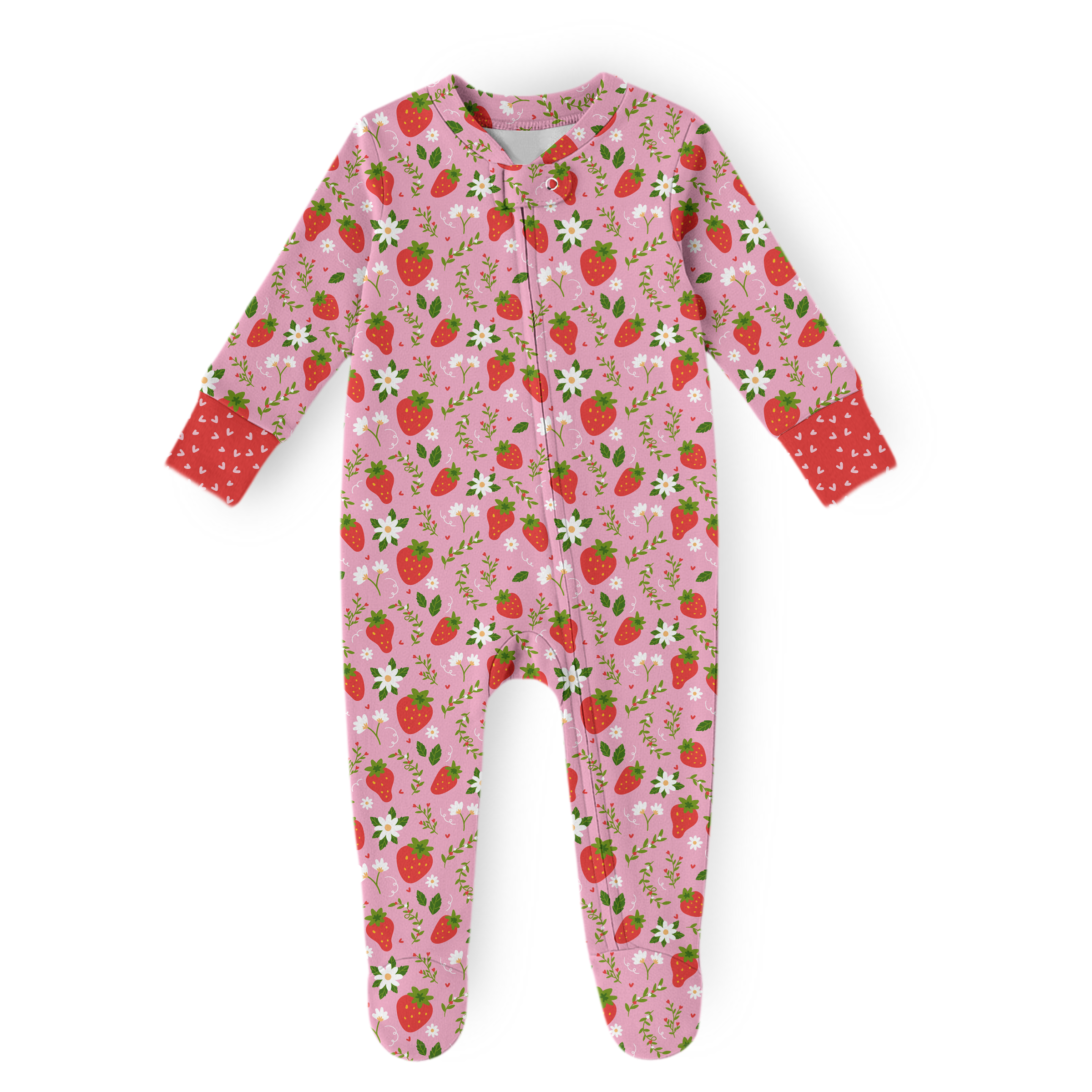 Pijama enteriza Recién nacido
