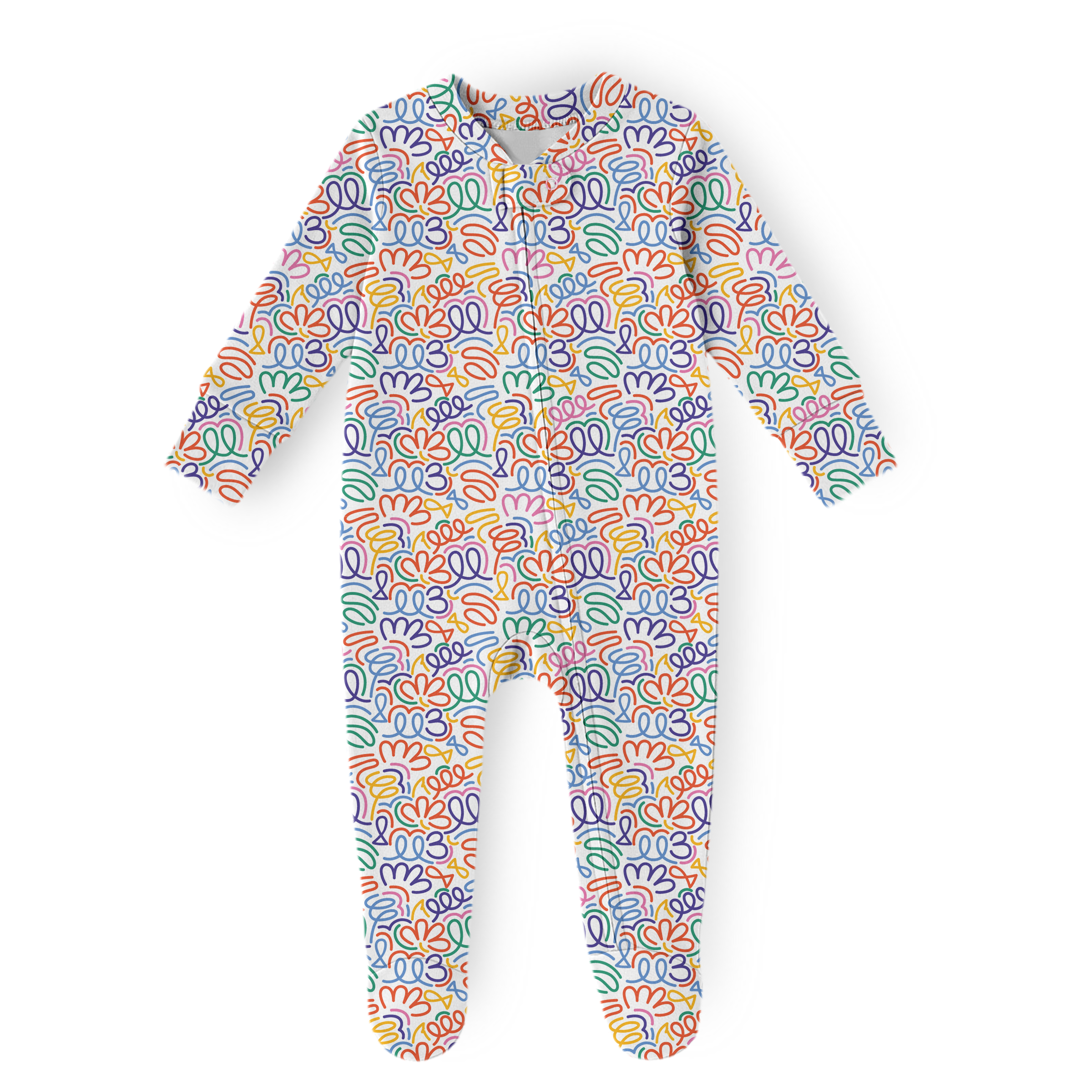Pijama enteriza Recién nacido