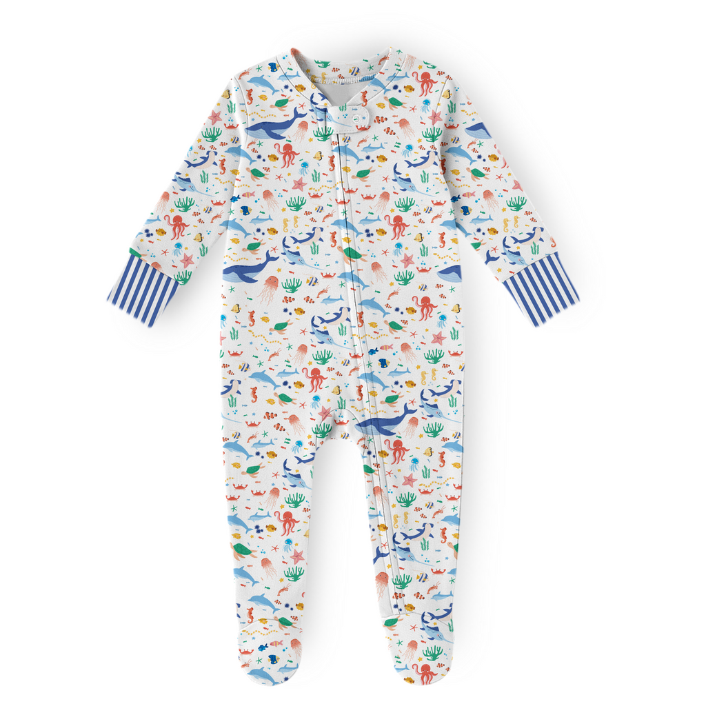 Pijama enteriza Recién nacido