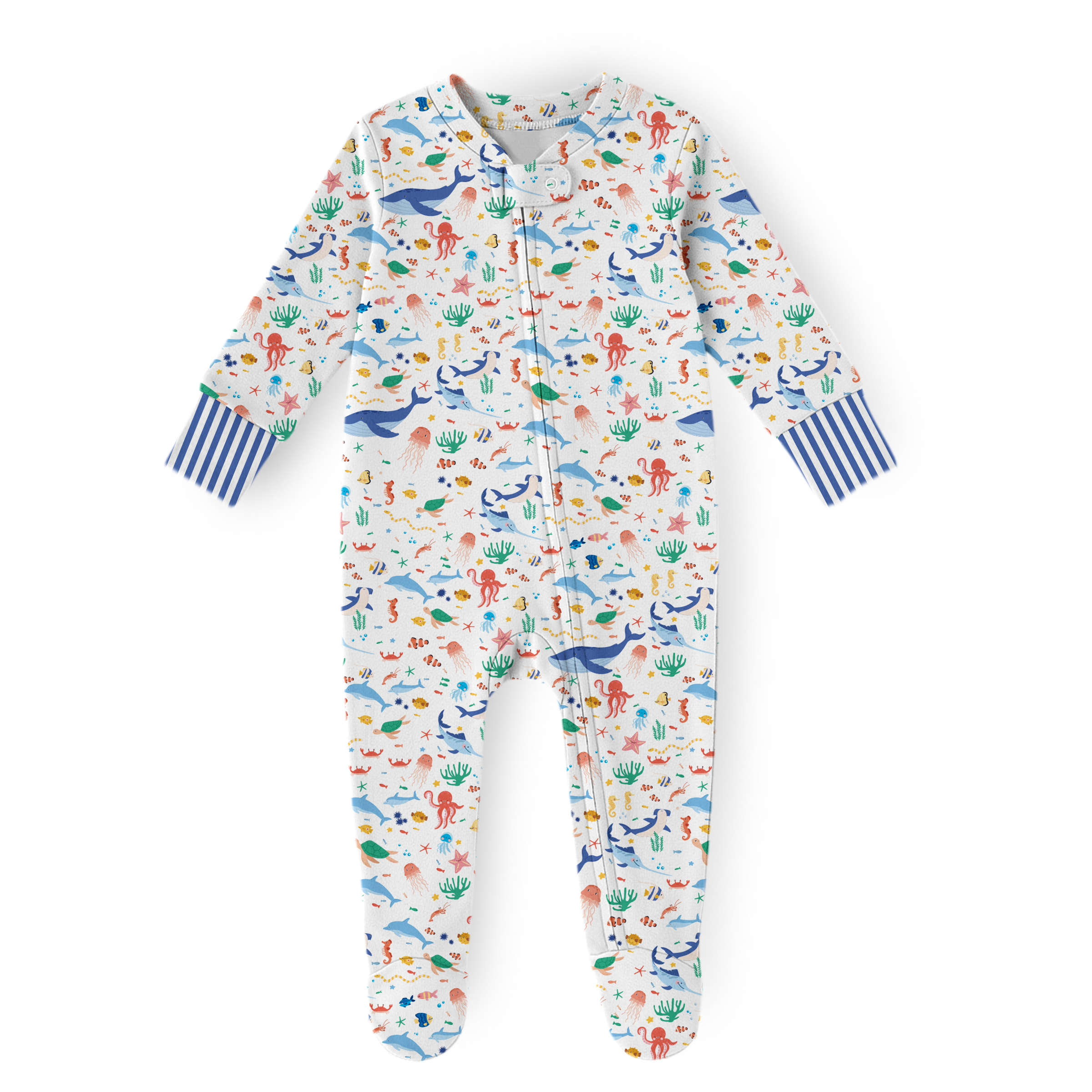 Pijama enteriza Recién nacido